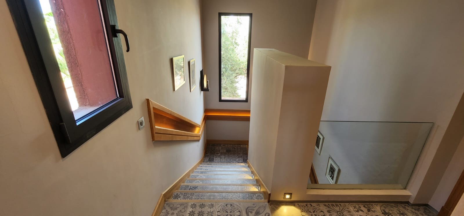 Villa de standing, Amelkis