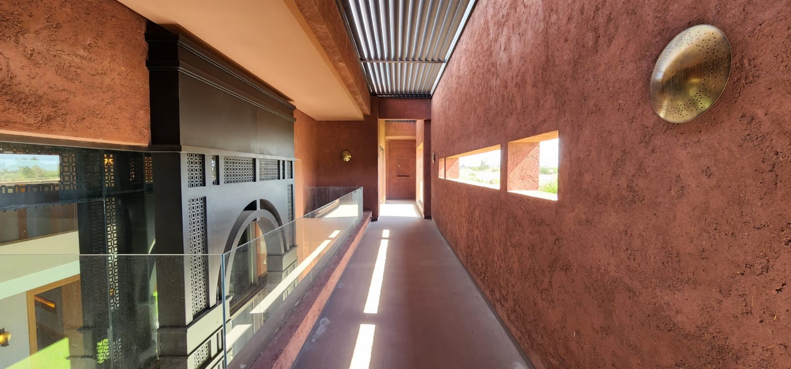 Villa de standing, Amelkis