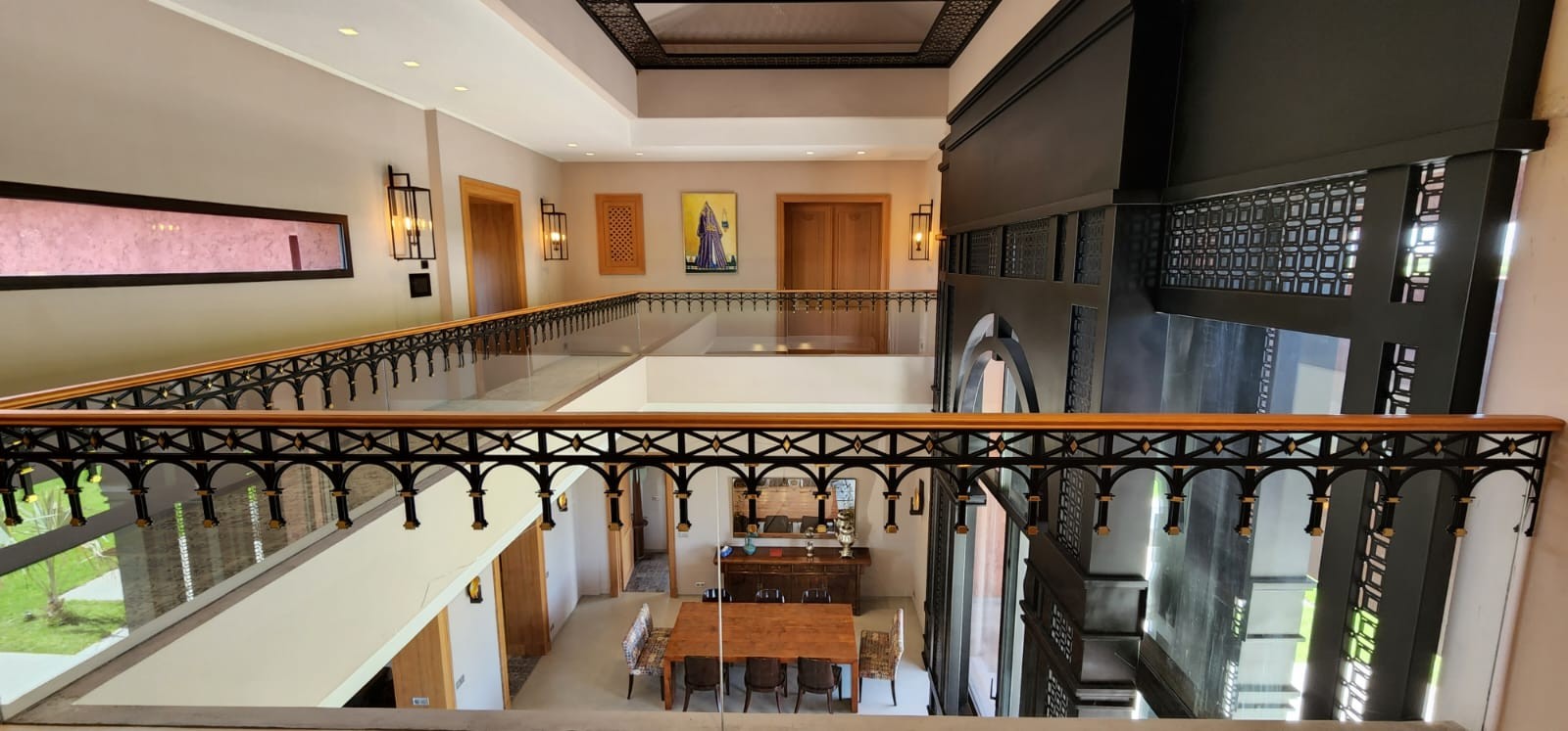 Villa de standing, Amelkis