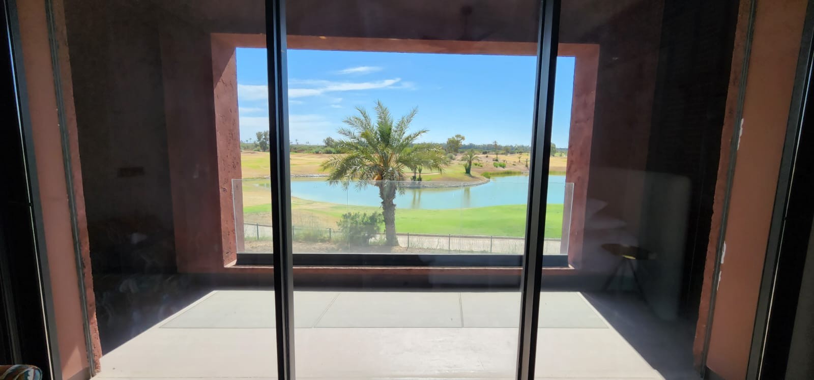 Villa de standing, Amelkis