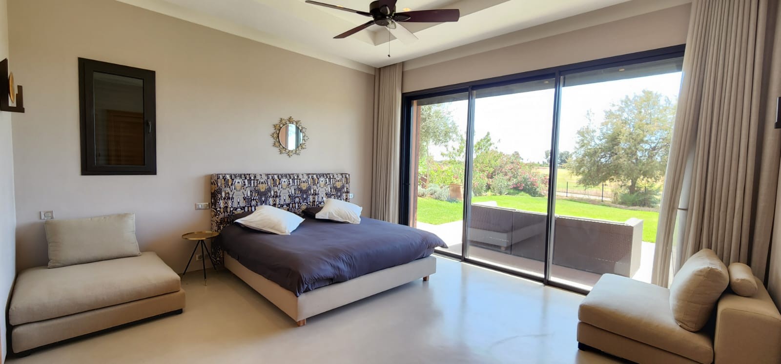 Villa de standing, Amelkis