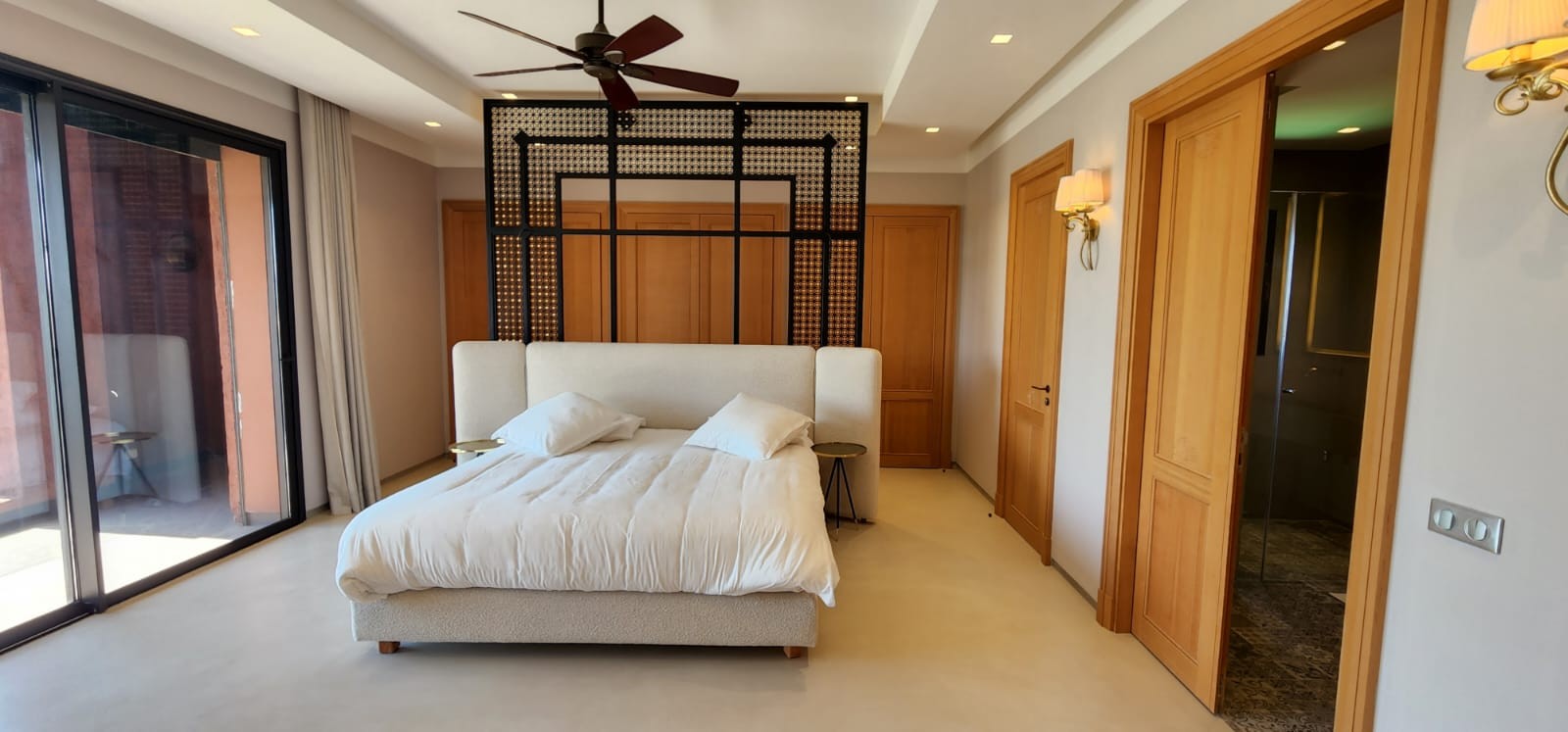 Villa de standing, Amelkis