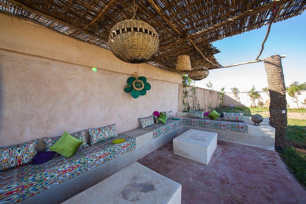 louer villa de luxe à Marrakech