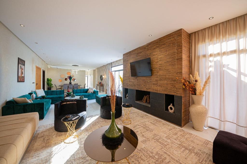 Villa de standing, Bab Atlas