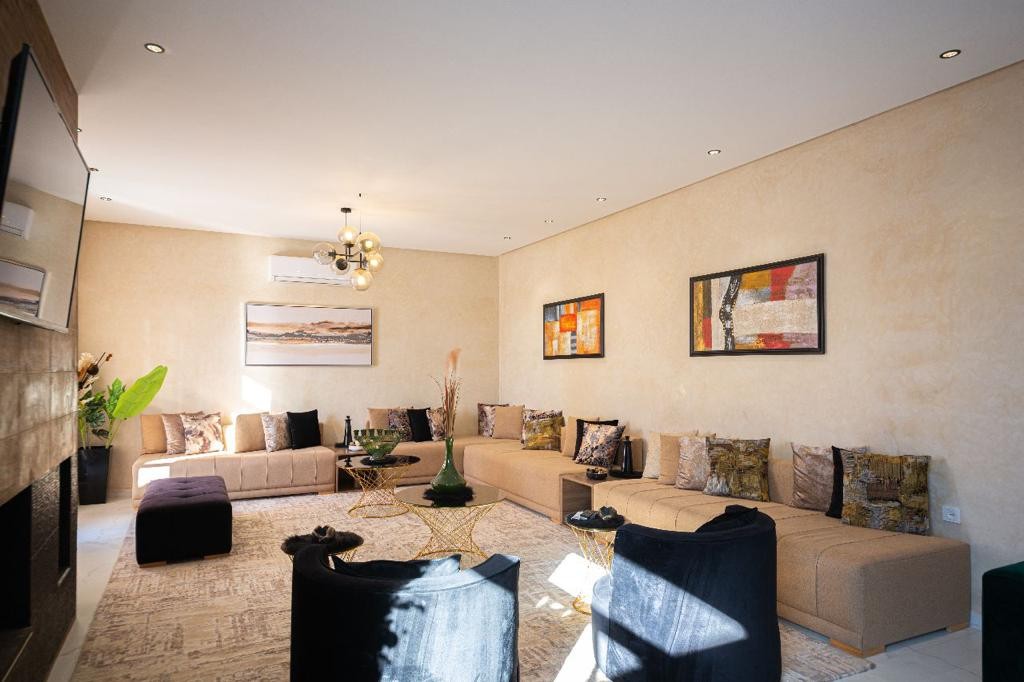 Villa de standing, Bab Atlas