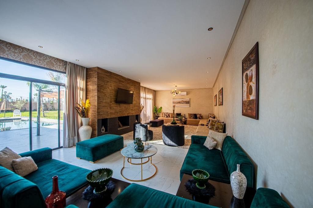 Villa de standing, Bab Atlas