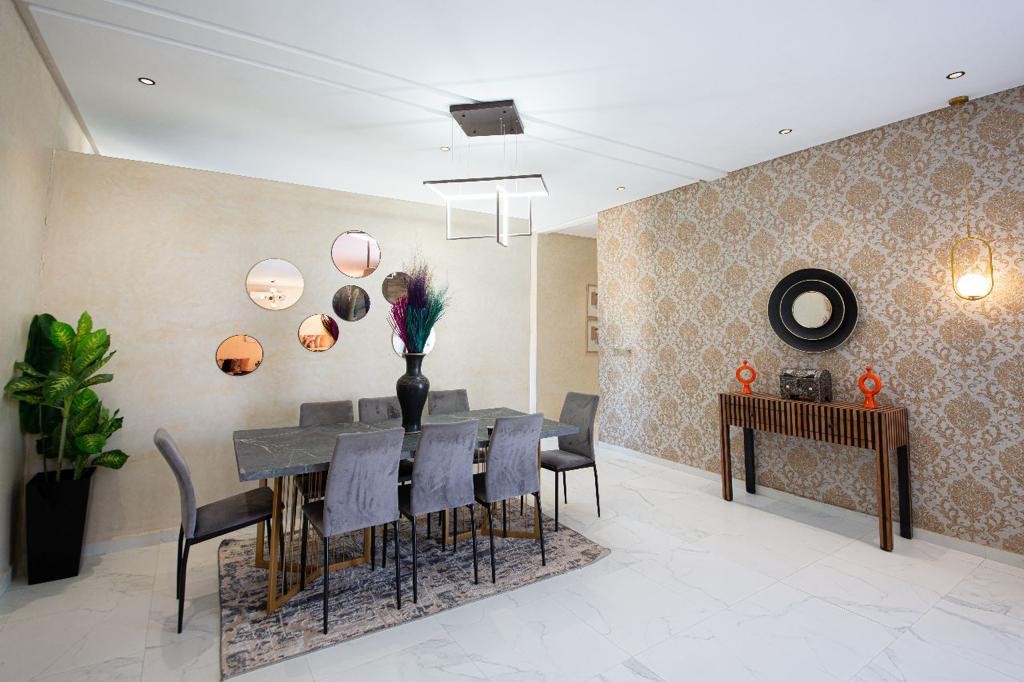 Villa de standing, Bab Atlas