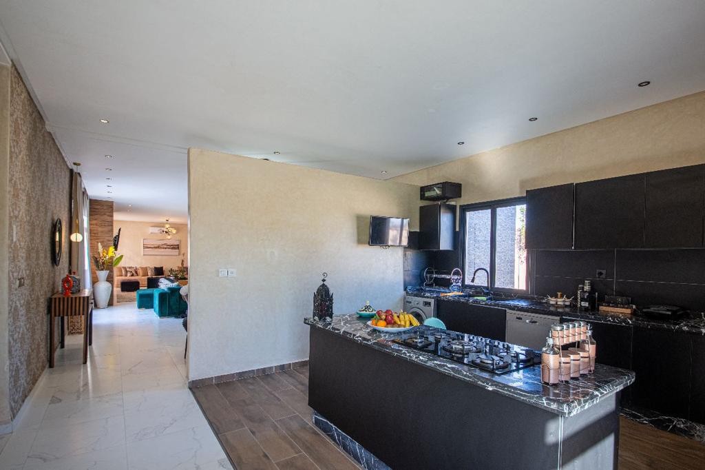 Villa de standing, Bab Atlas
