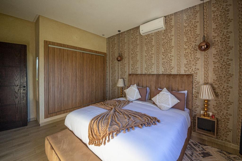 Villa de standing, Bab Atlas
