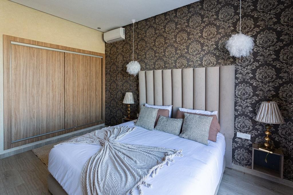 Villa de standing, Bab Atlas