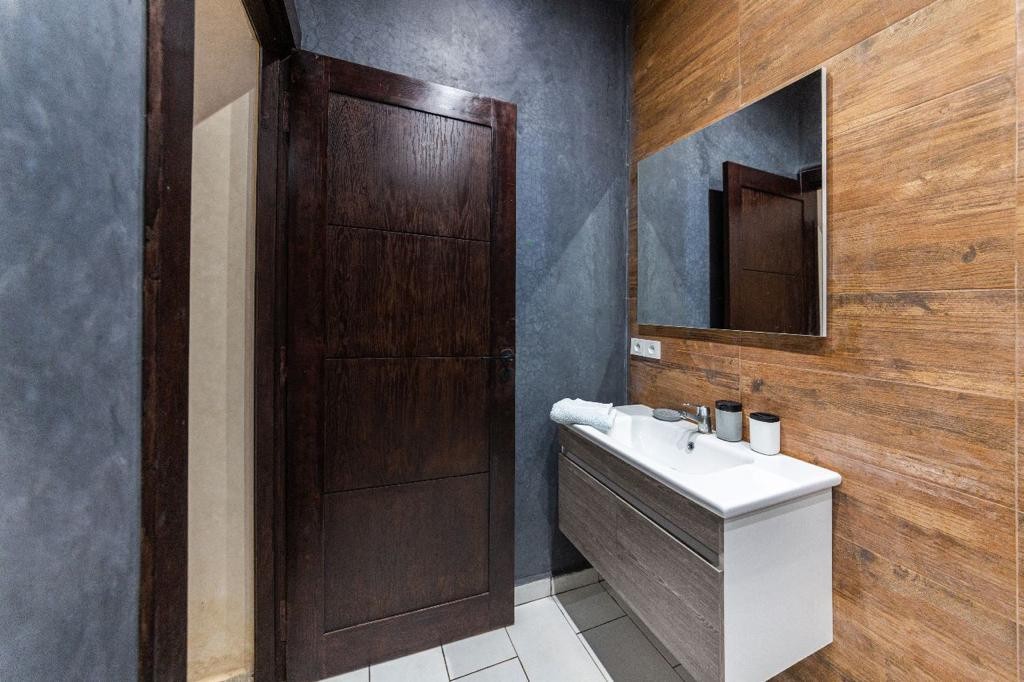 Villa de standing, Bab Atlas