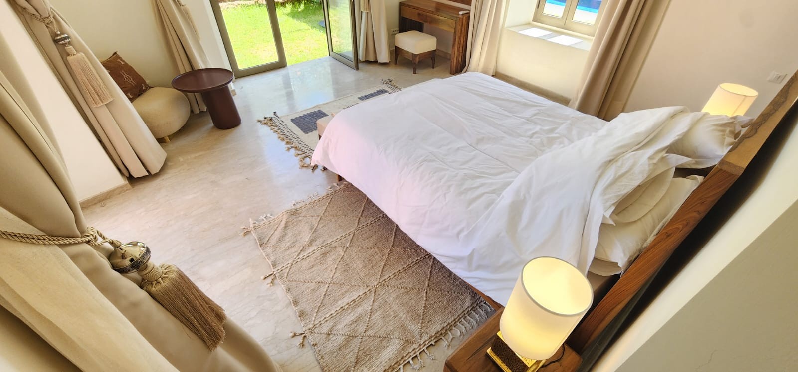 Villa de standing, Amelkis