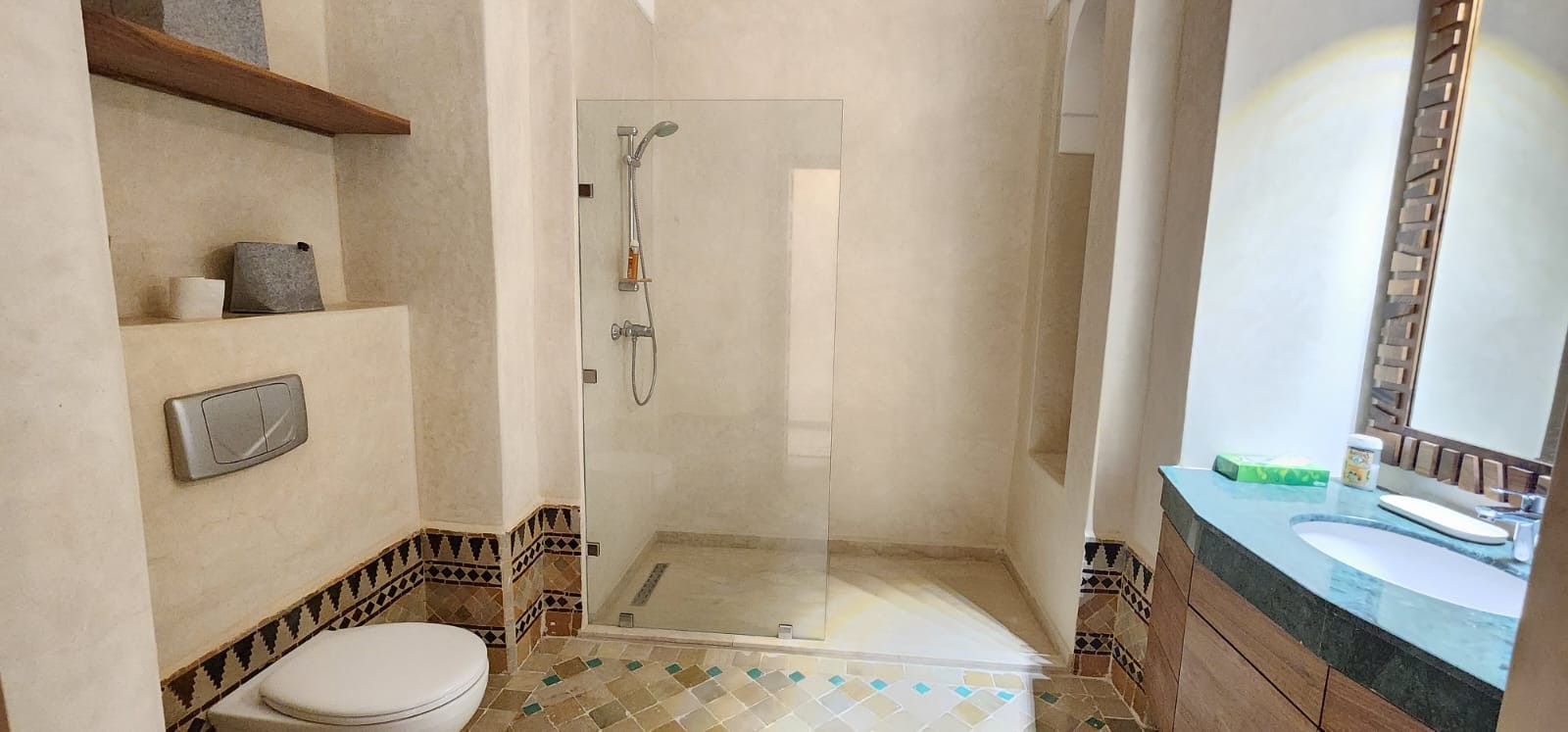 Villa de standing, Amelkis
