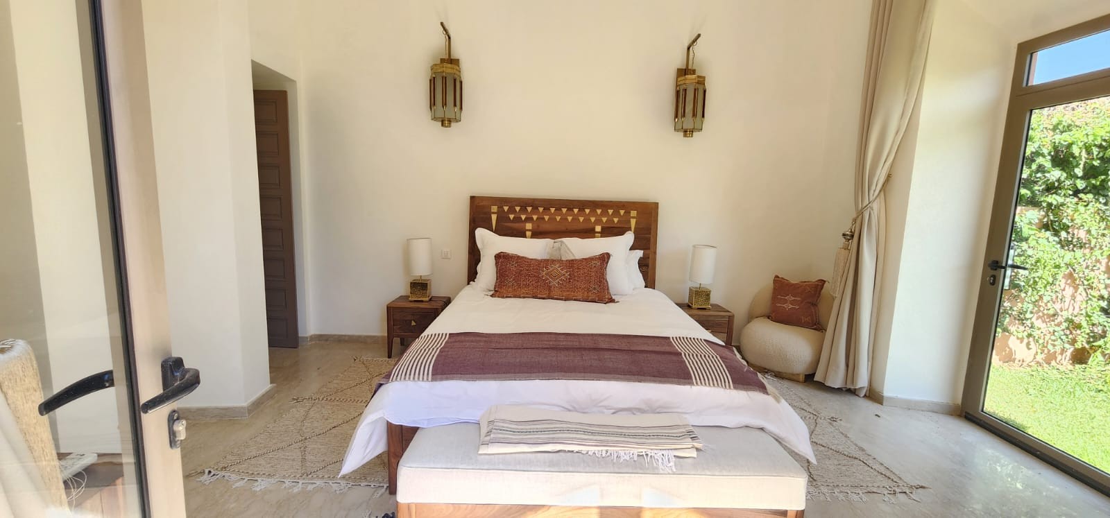 Villa de standing, Amelkis