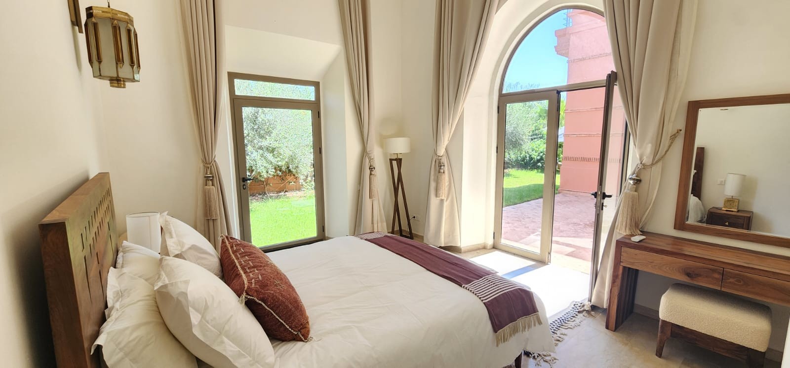 Villa de standing, Amelkis