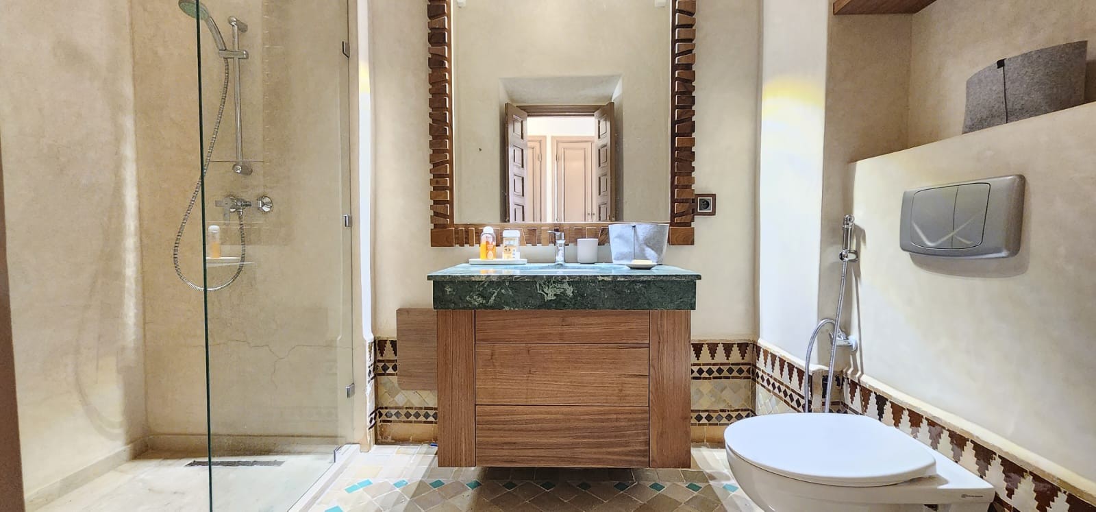 Villa de standing, Amelkis