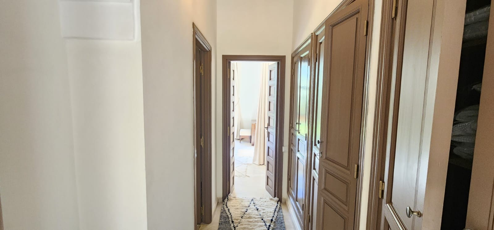 Villa de standing, Amelkis