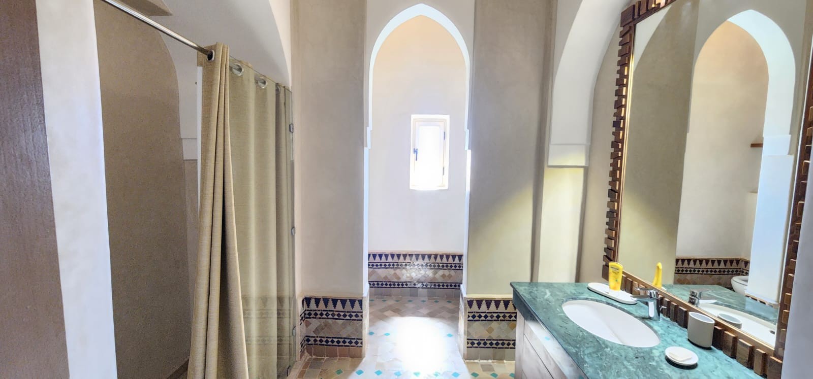 Villa de standing, Amelkis