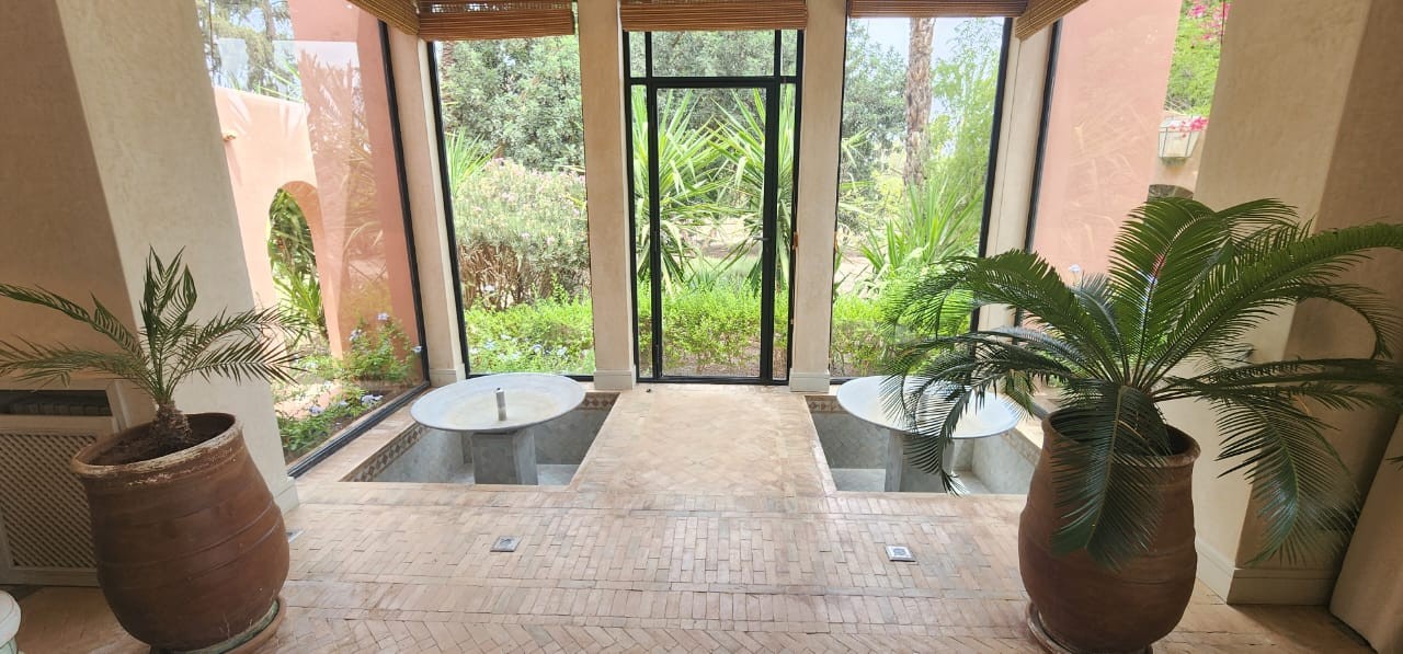 Villa, Palmeraie area