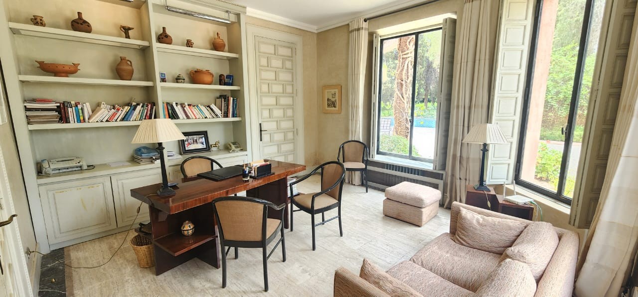 Villa, Palmeraie area