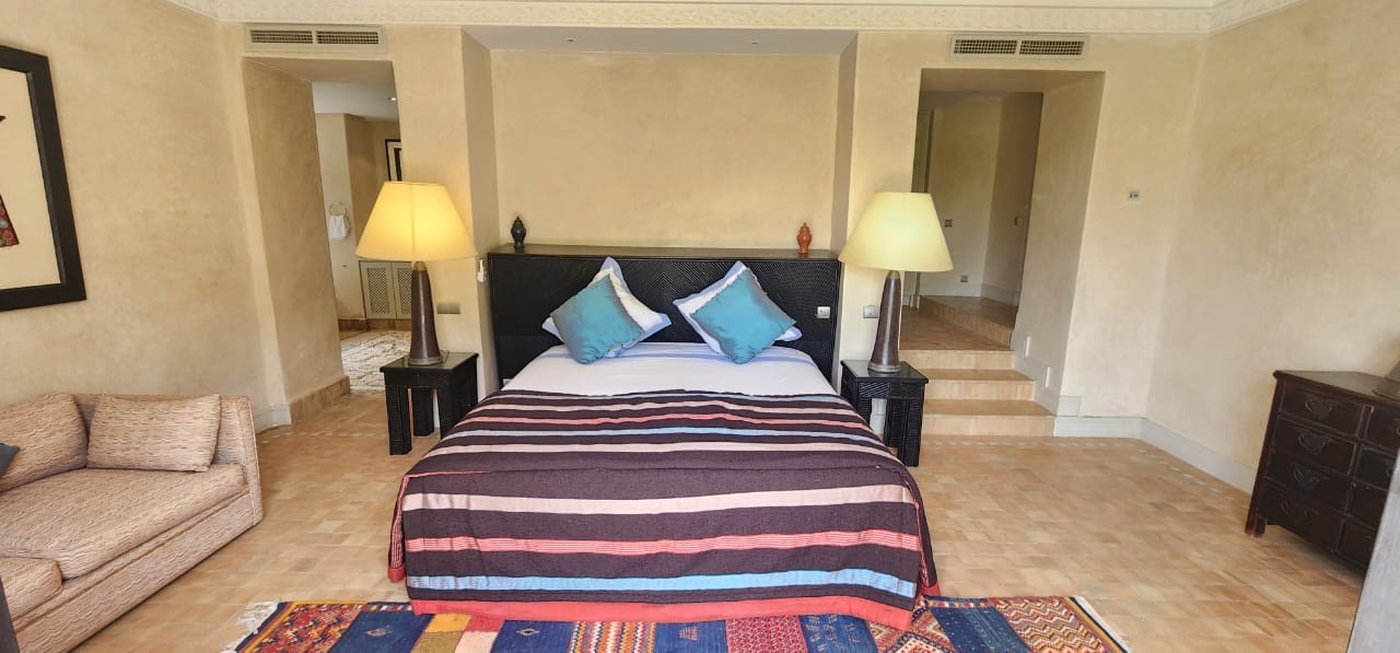 Villa, Palmeraie area