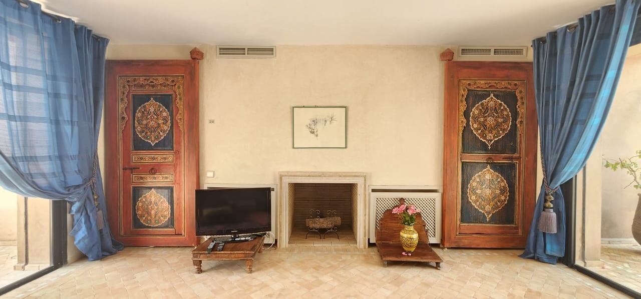 Villa, Palmeraie area