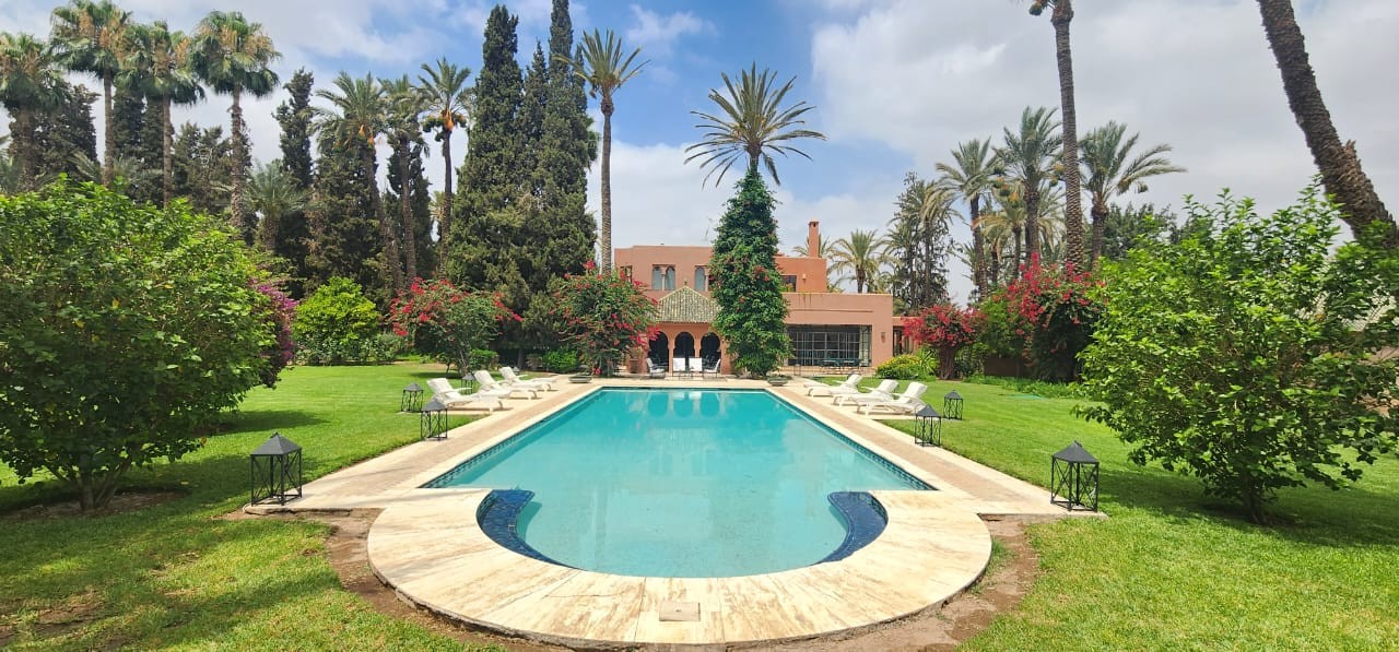 louer Andalouse in Marrakech