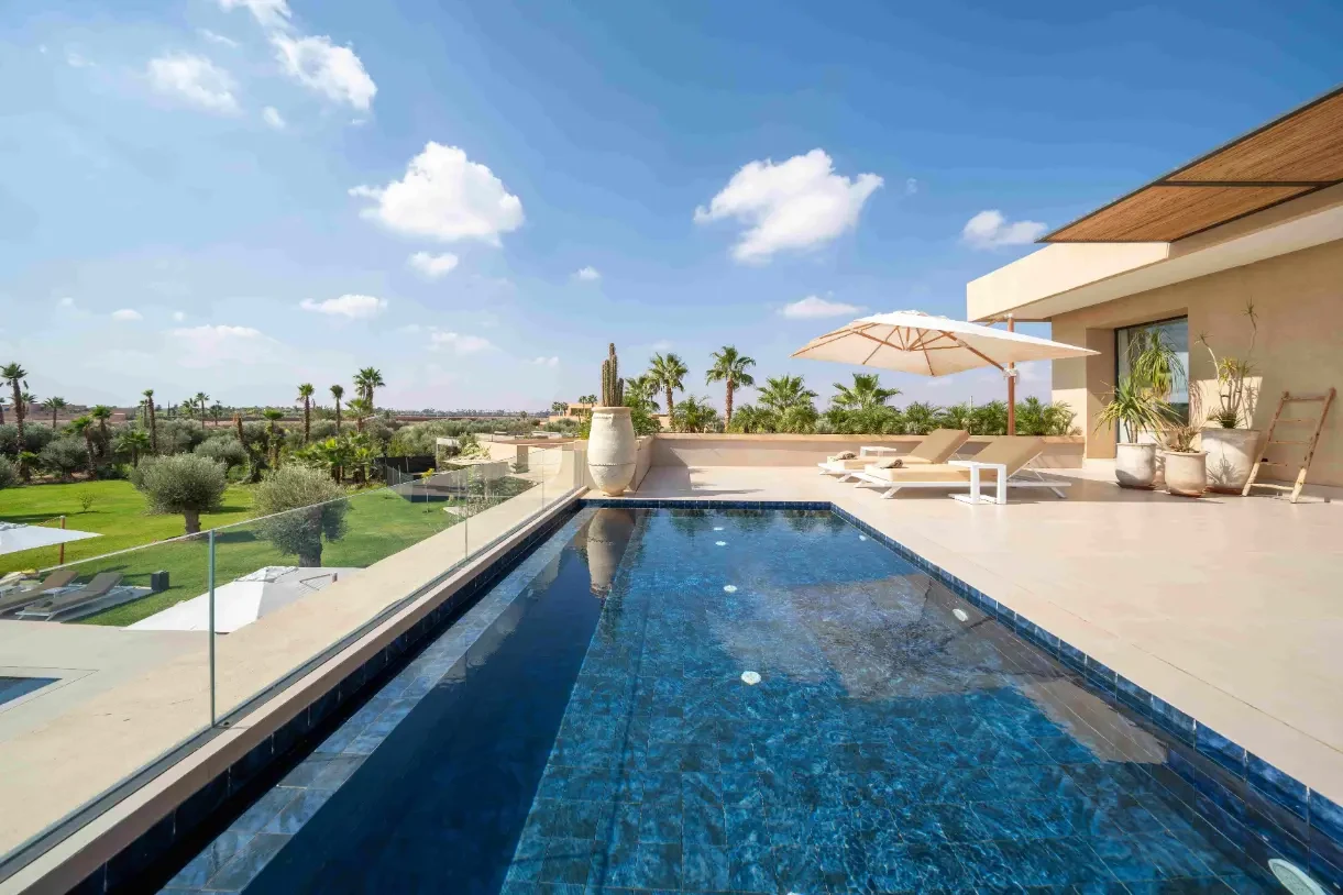 Villa, Amelkis