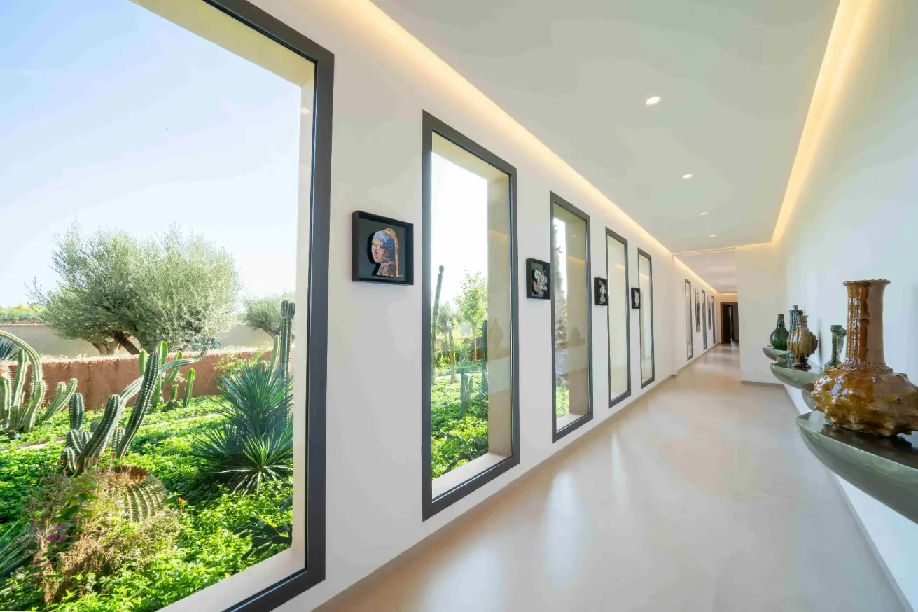 Villa, Amelkis
