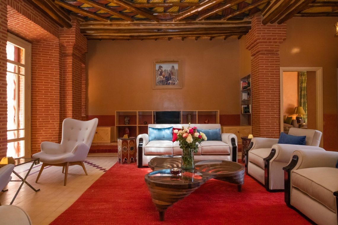 louer villa de luxe à Marrakech