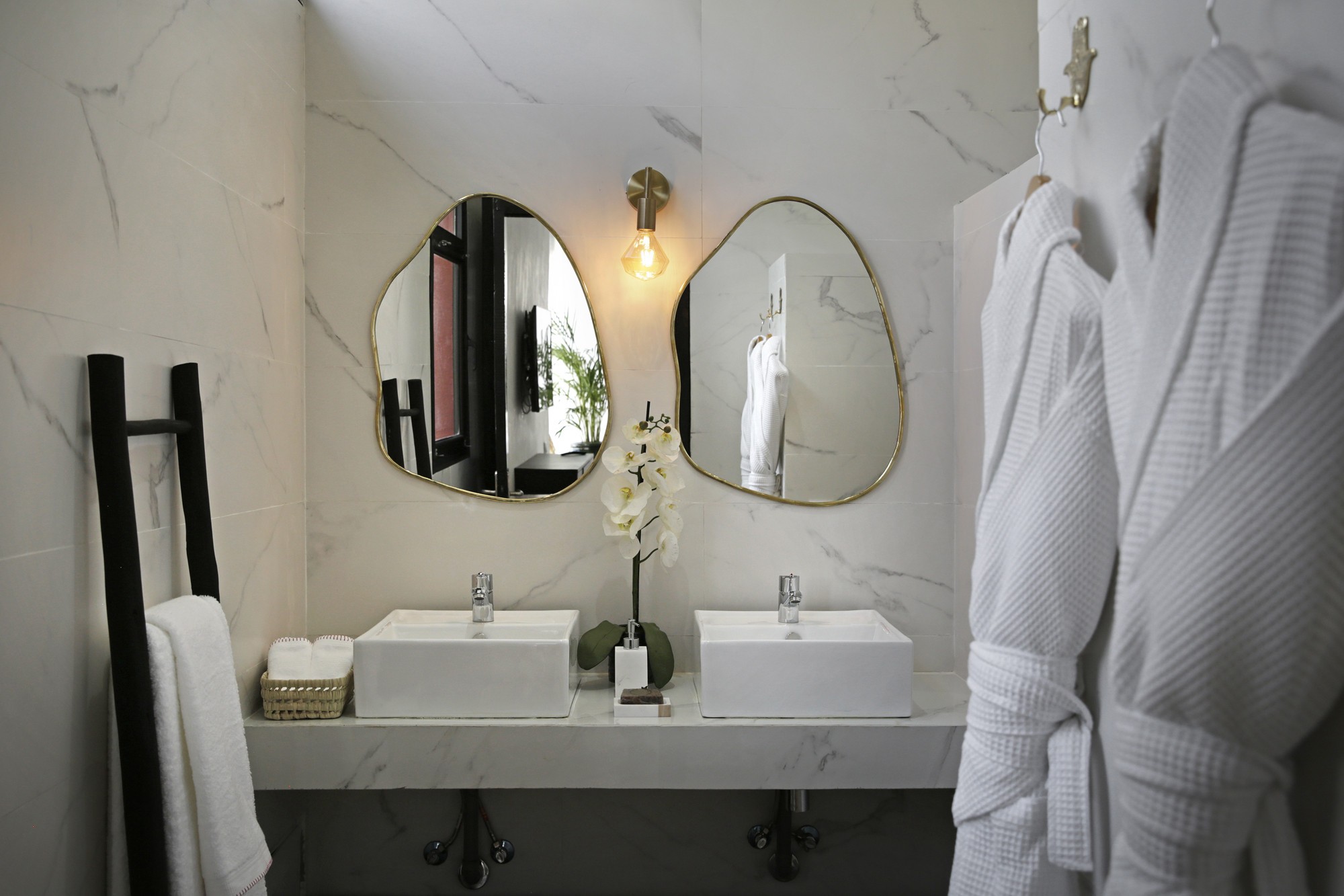 Luxury villa, Road to Ourika