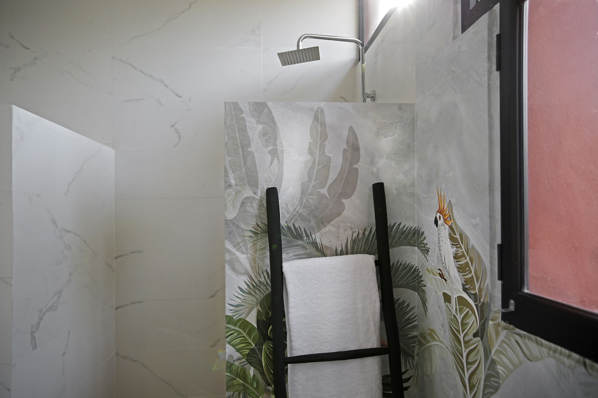 Luxury villa, Road to Ourika