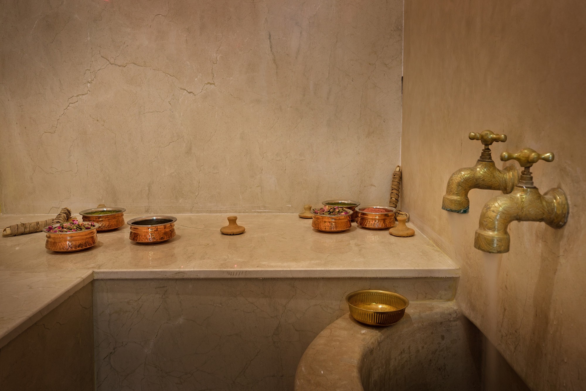Luxury villa, Road to Ourika
