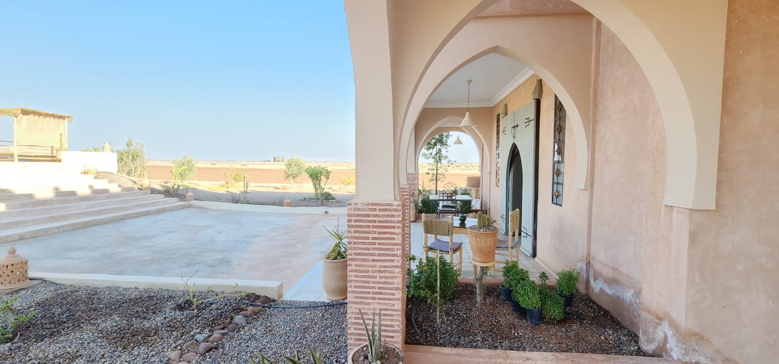 louer villa de luxe à Marrakech
