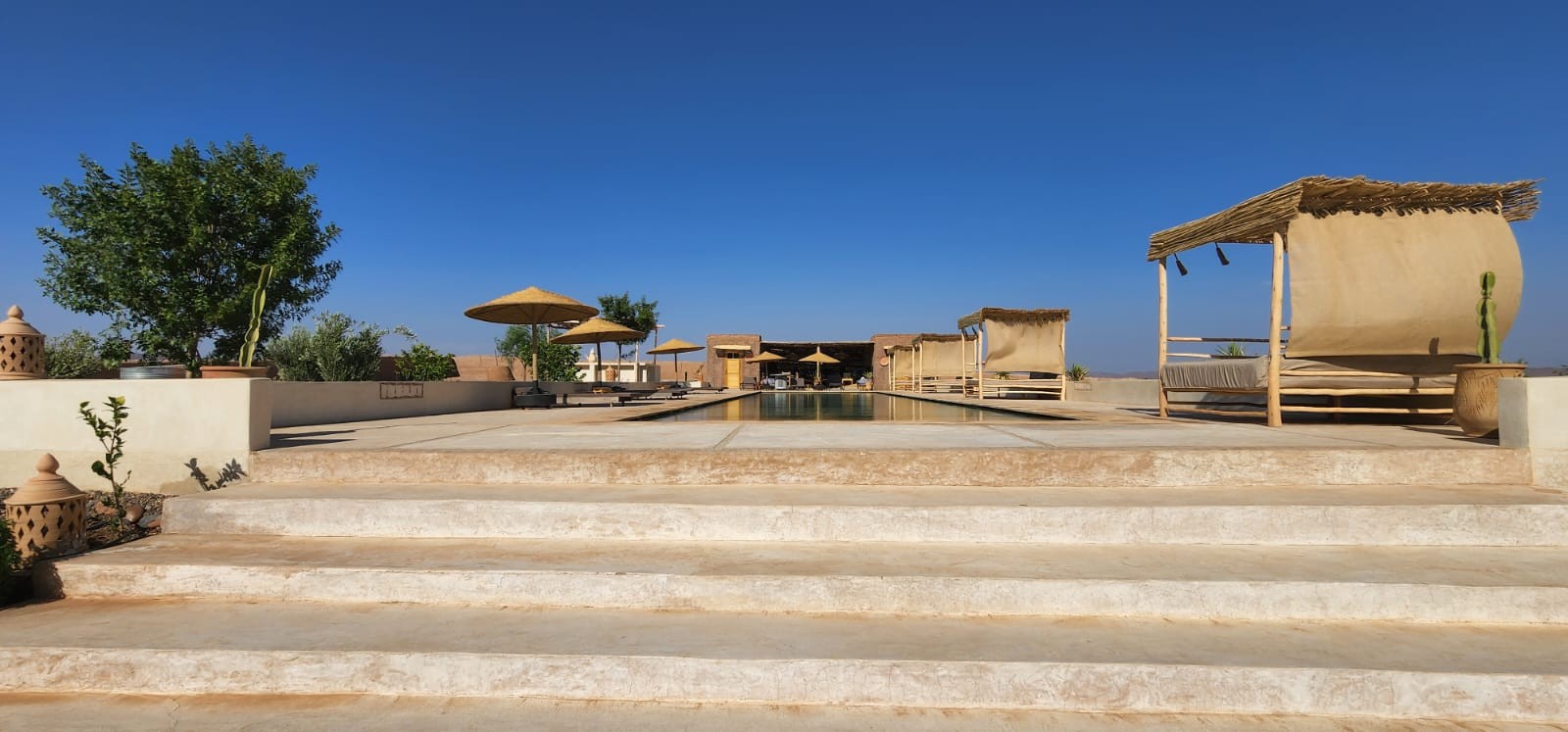 louer villa de luxe à Marrakech