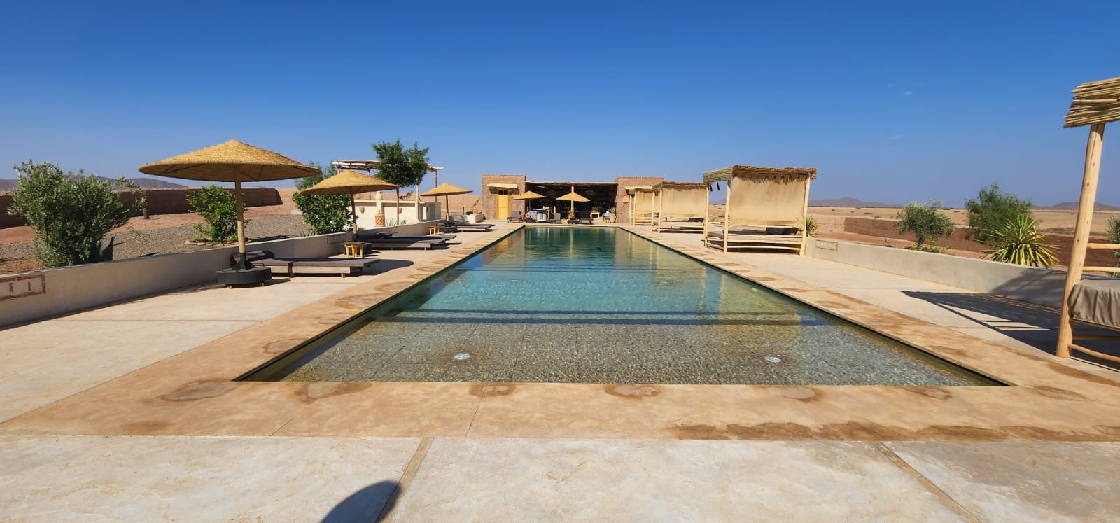 louer villa de luxe à Marrakech