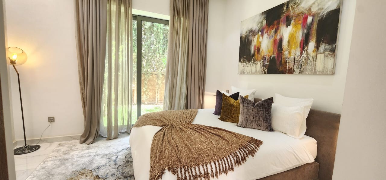 High standing villa, Road to Ouarzazate