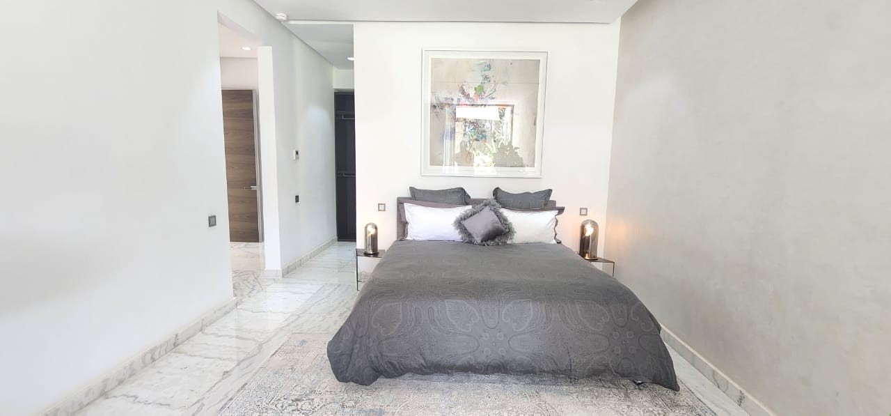 High standing villa, Road to Ouarzazate