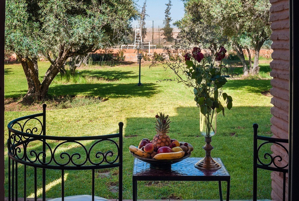 louer villa de luxe à Marrakech