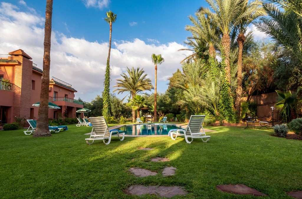 Luxury villa, Palmeraie area