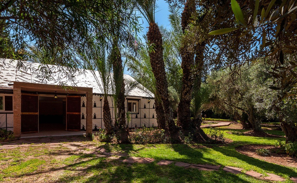 louer villa de luxe à Marrakech