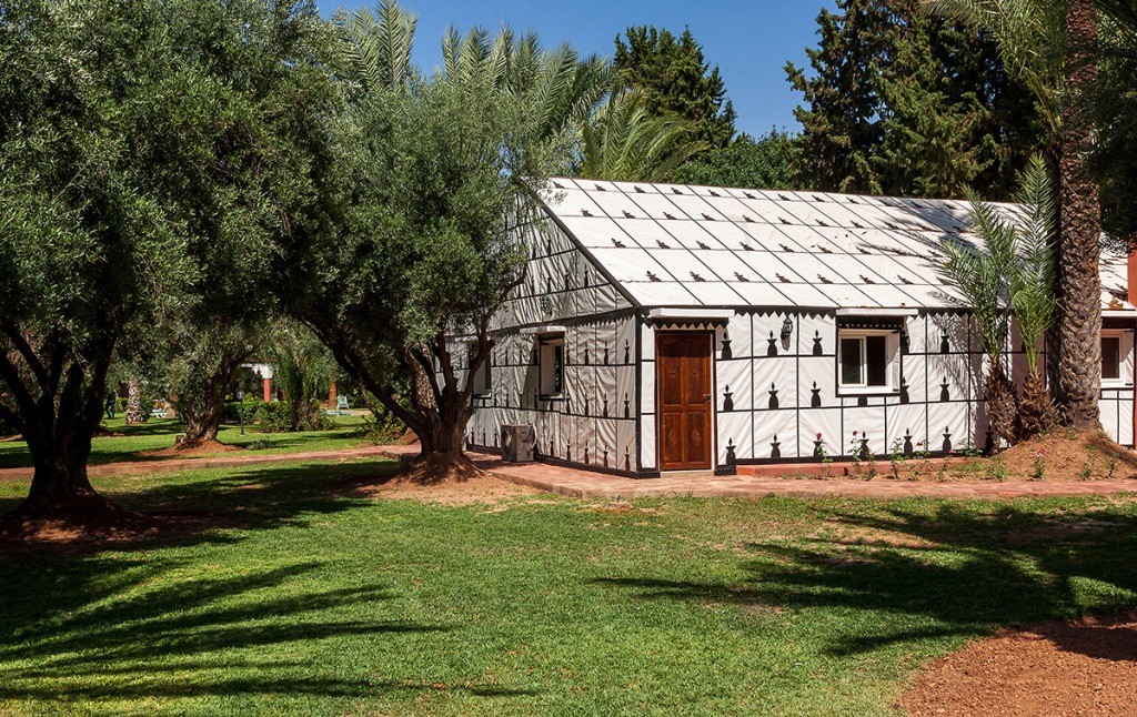 louer villa de luxe à Marrakech