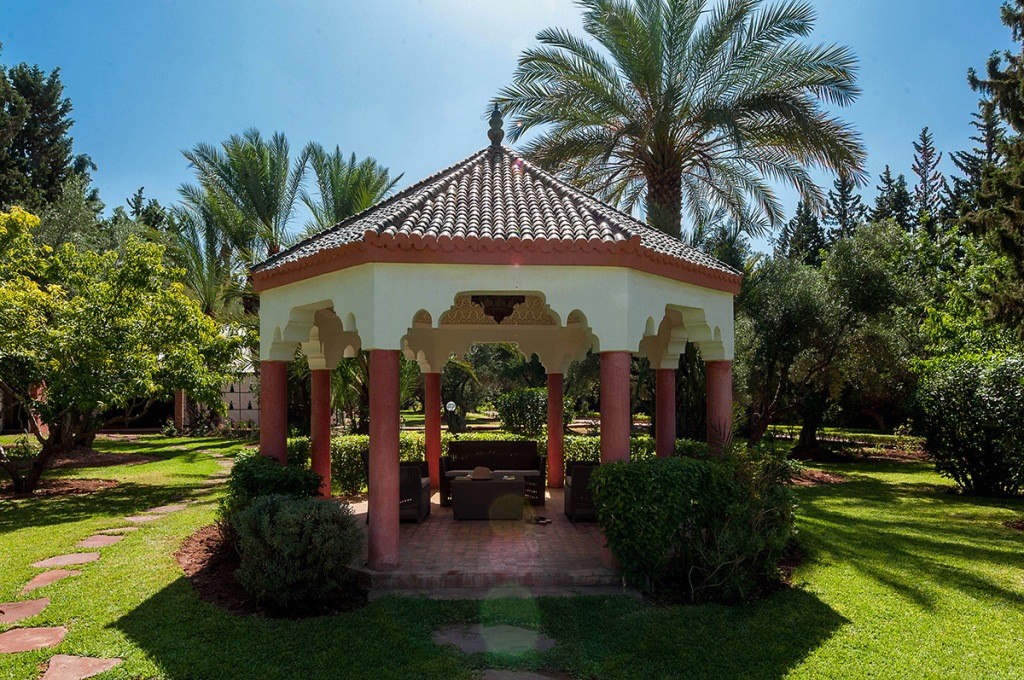 louer villa de luxe à Marrakech