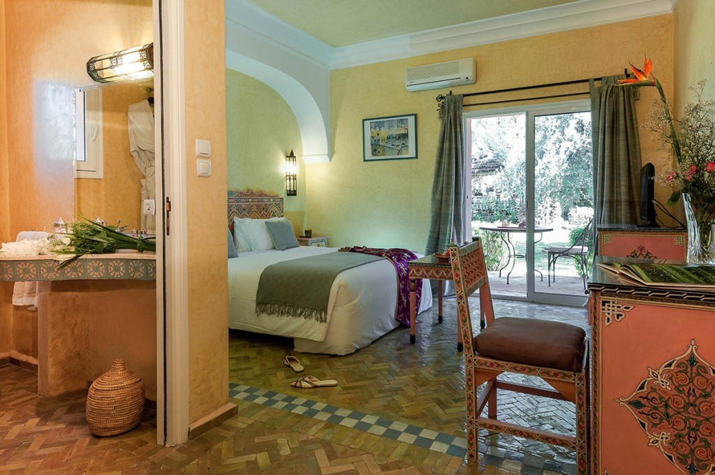 Luxury villa, Palmeraie area