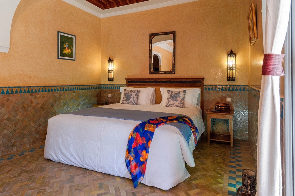 Luxury villa, Palmeraie area