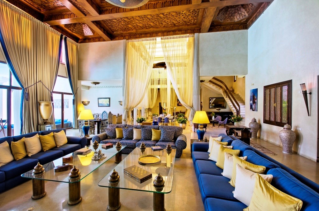 Luxury villa, Palmeraie area