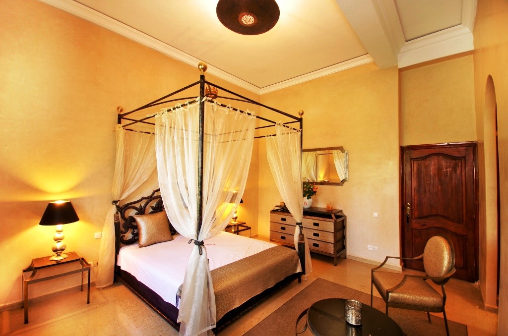 Luxury villa, Palmeraie area