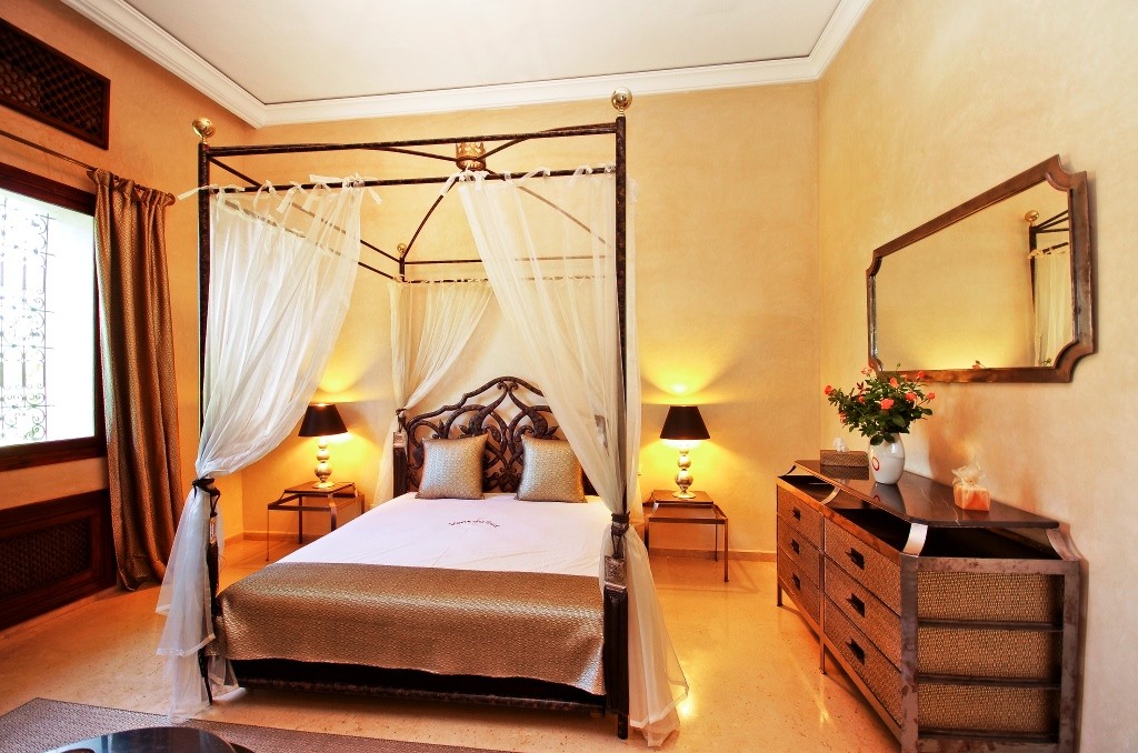 Luxury villa, Palmeraie area