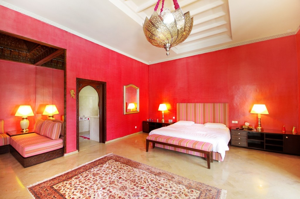 Luxury villa, Palmeraie area