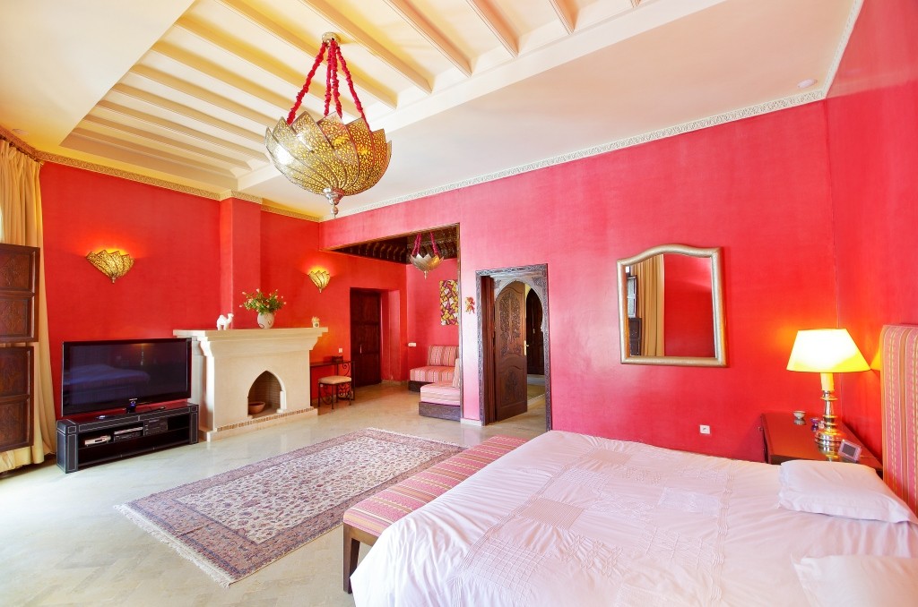 Luxury villa, Palmeraie area